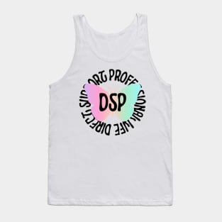 Direct Support Professional DSP Tank Top